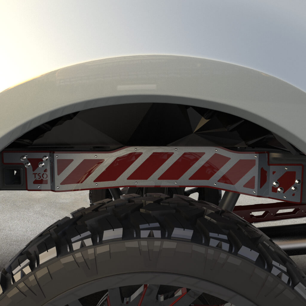 05-07 Supderduty Frame Overlays