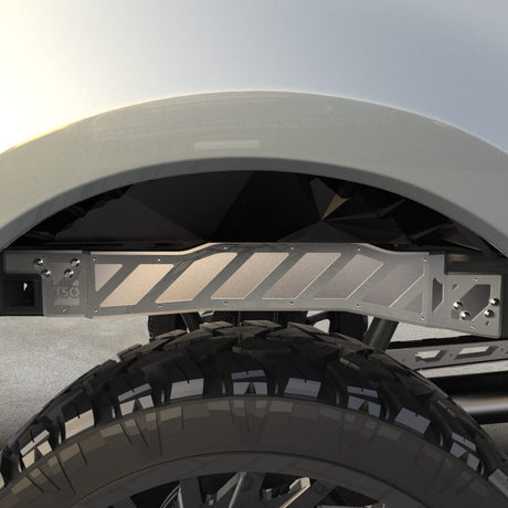 17+ Ford Super Duty Frame Overlays