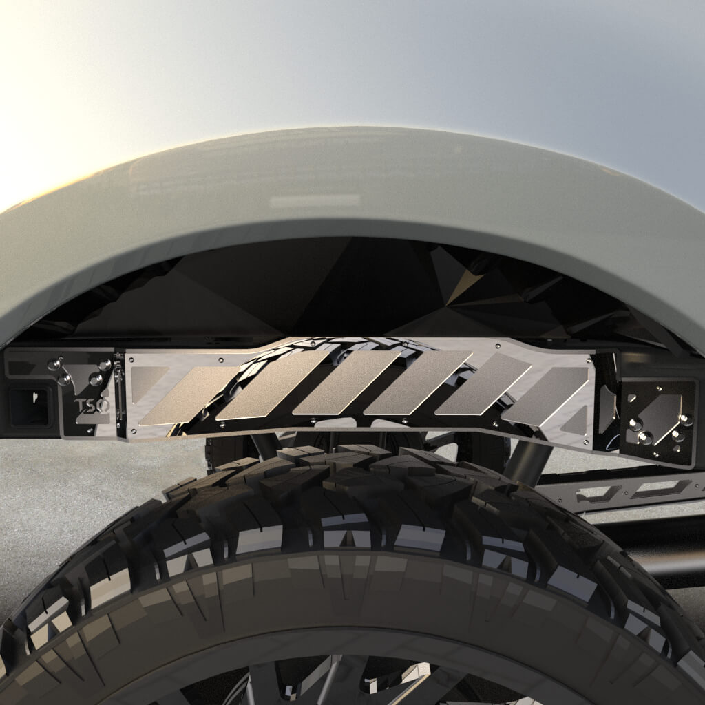 05-07 Supderduty Frame Overlays