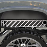 01-10 GM 2500/3500 Frame Overlays