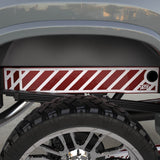 01-10 GM 2500/3500 Frame Overlays