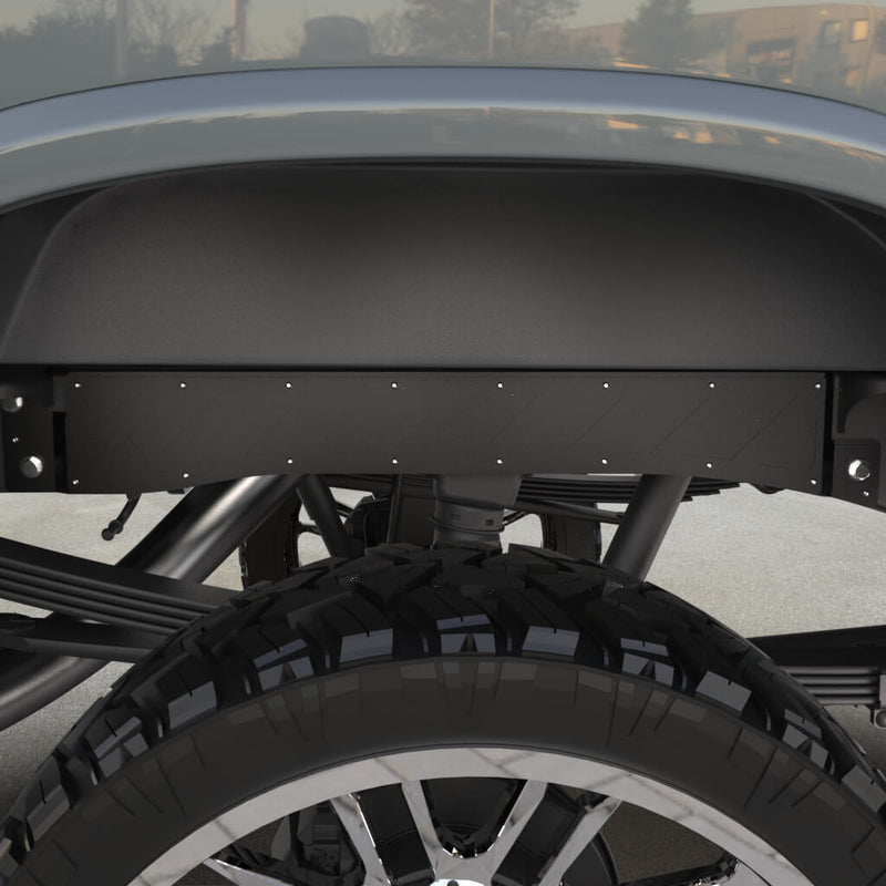 07-13 Chevy/GMC 1500 Frame Overlays