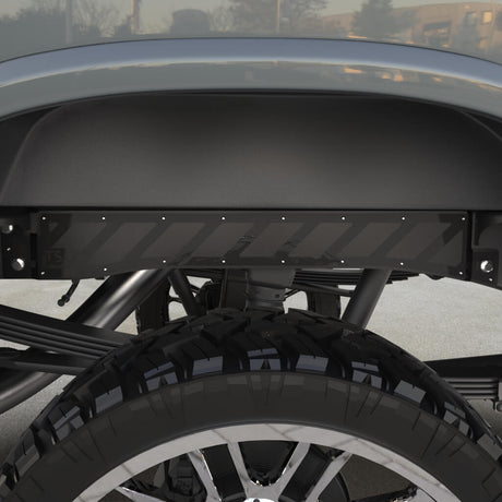 2019+ Chevy/GMC 1500 Frame Overlays