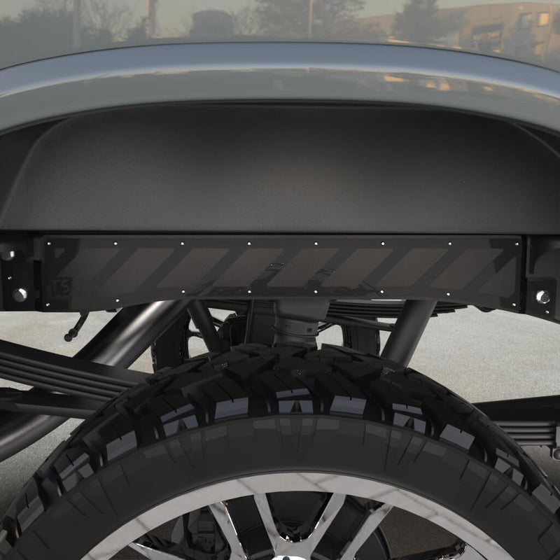 07-13 Chevy/GMC 1500 Frame Overlays
