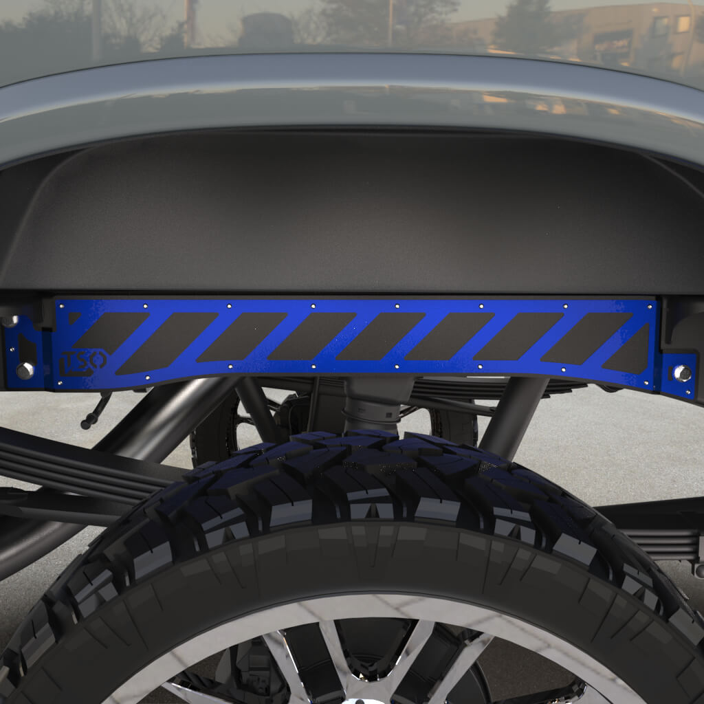 07-13 Chevy/GMC 1500 Frame Overlays