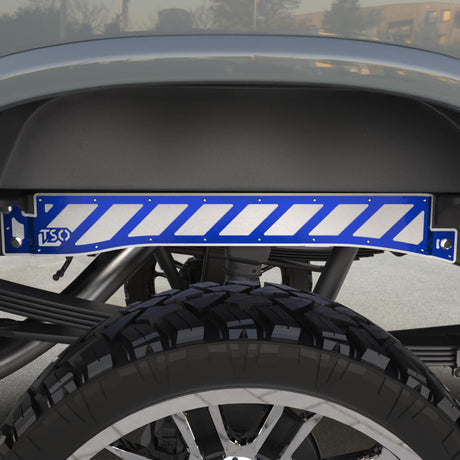 07-13 Chevy/GMC 1500 Frame Overlays
