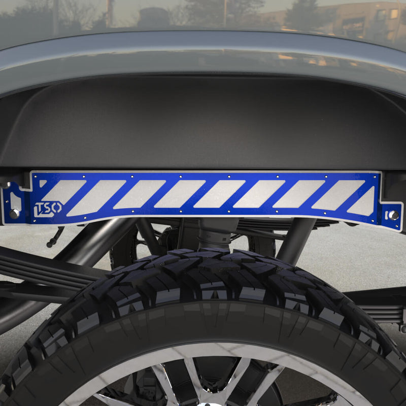 07-13 Chevy/GMC 1500 Frame Overlays