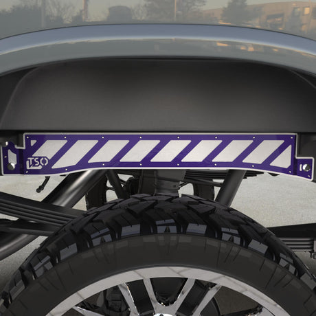 2019+ Chevy/GMC 1500 Frame Overlays