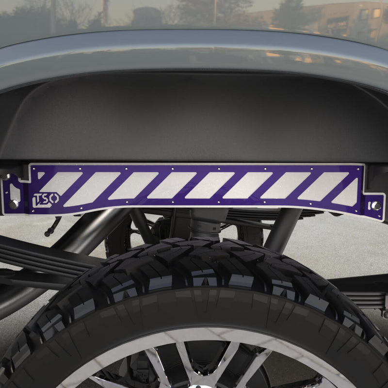 07-13 Chevy/GMC 1500 Frame Overlays