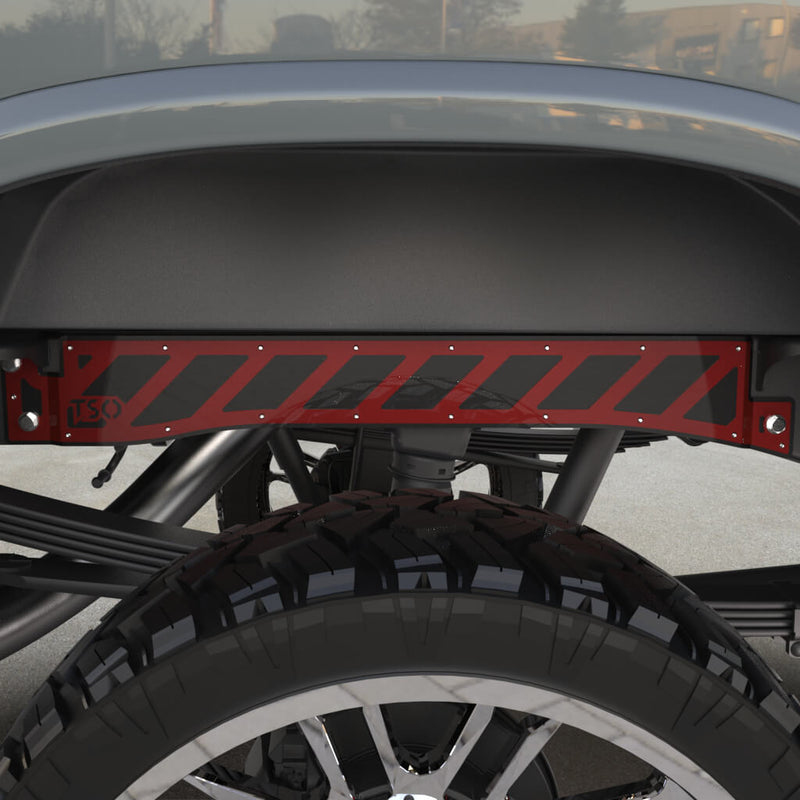 07-13 Chevy/GMC 1500 Frame Overlays