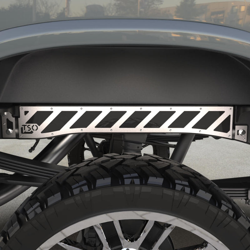 07-13 Chevy/GMC 1500 Frame Overlays