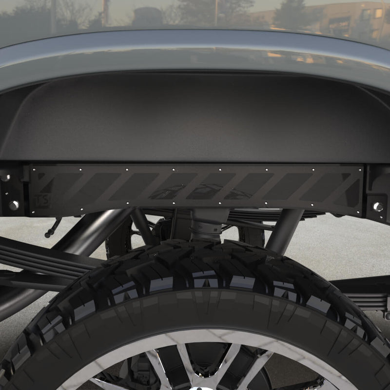 07-13 Chevy/GMC 1500 Frame Overlays