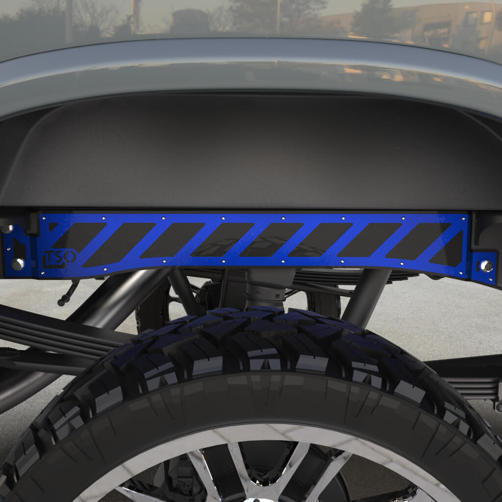 2019+ Chevy/GMC 1500 Frame Overlays