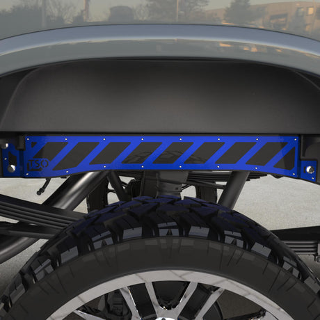 2019+ Chevy/GMC 1500 Frame Overlays