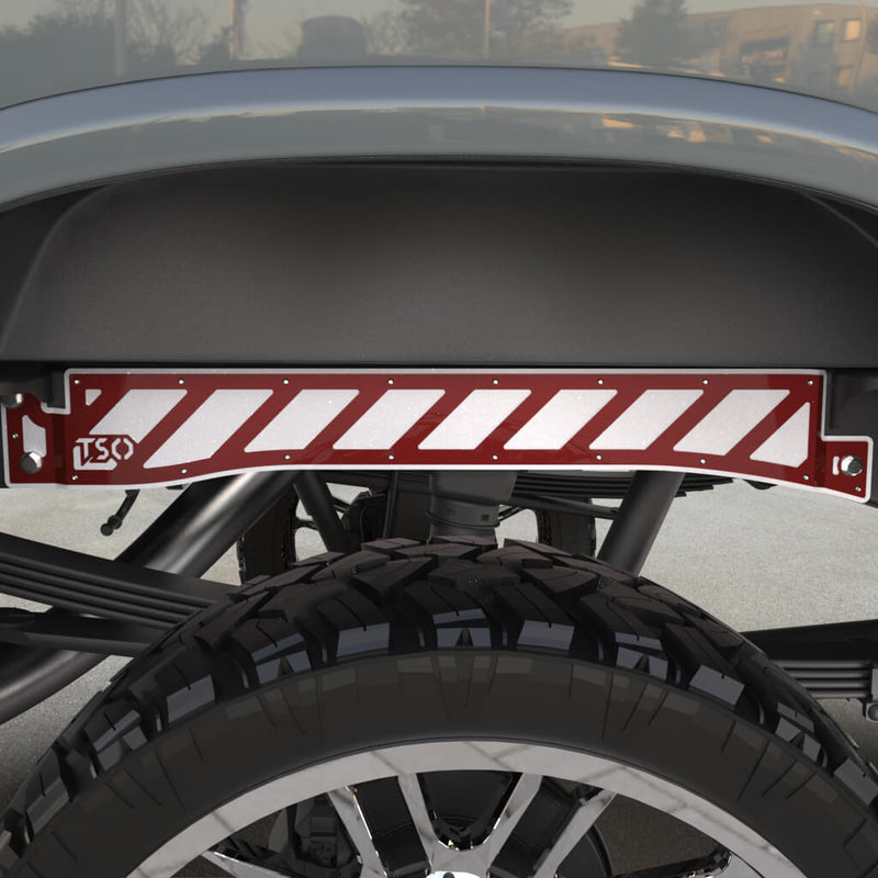 07-13 Chevy/GMC 1500 Frame Overlays