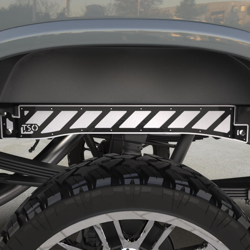 07-13 Chevy/GMC 1500 Frame Overlays