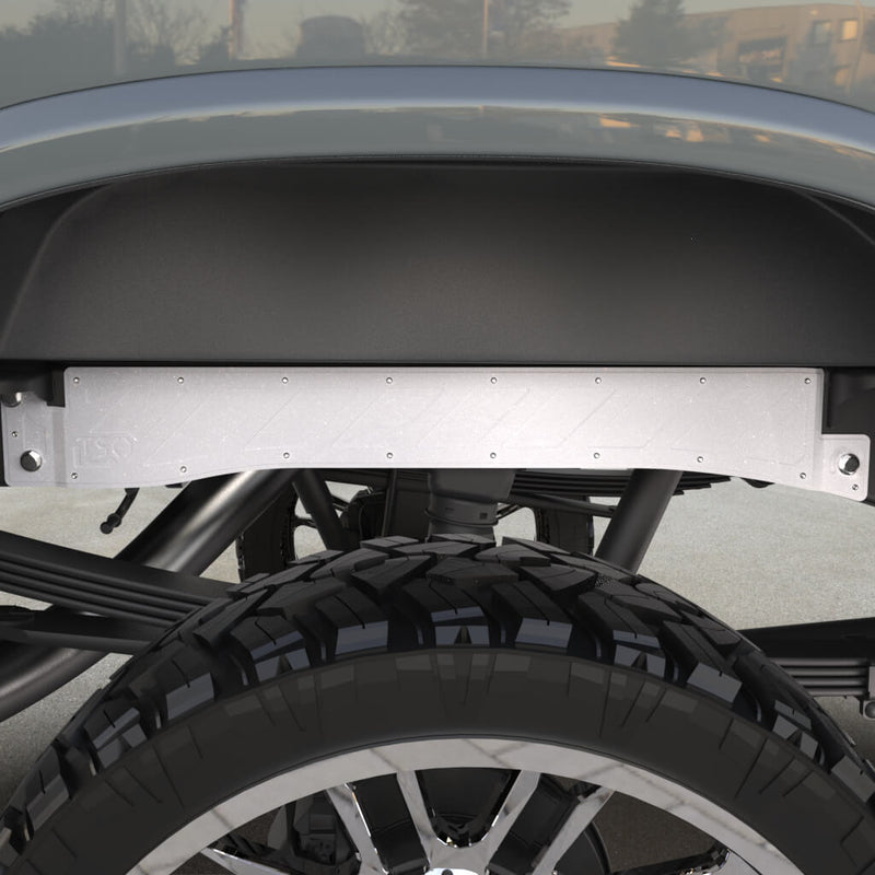 07-13 Chevy/GMC 1500 Frame Overlays
