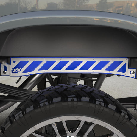 07-13 Chevy/GMC 1500 Frame Overlays