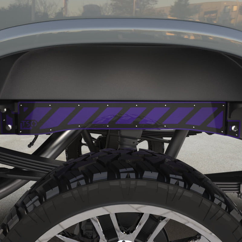 07-13 Chevy/GMC 1500 Frame Overlays