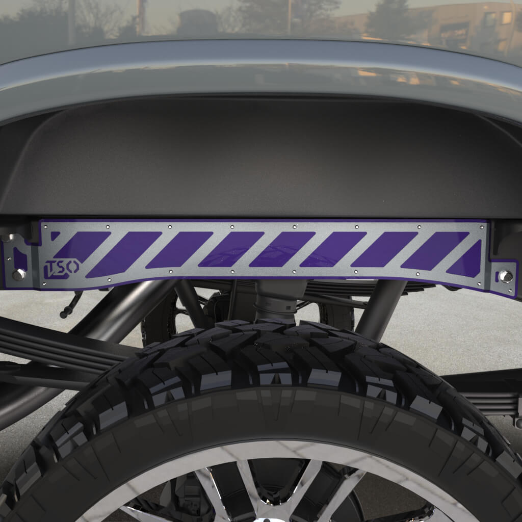 2019+ Chevy/GMC 1500 Frame Overlays