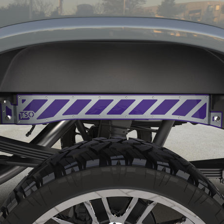 2019+ Chevy/GMC 1500 Frame Overlays