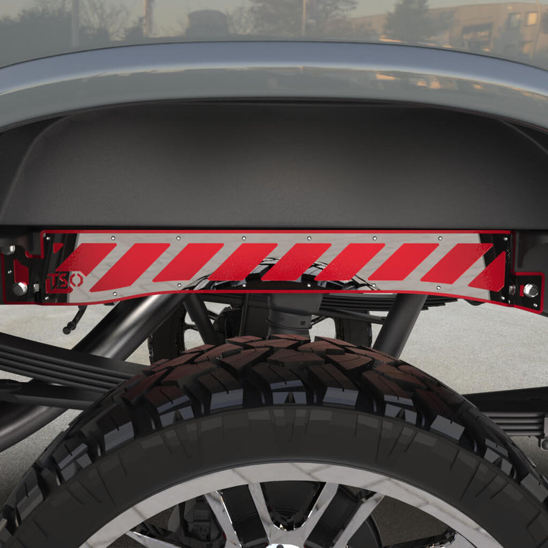 07-13 Chevy/GMC 1500 Frame Overlays