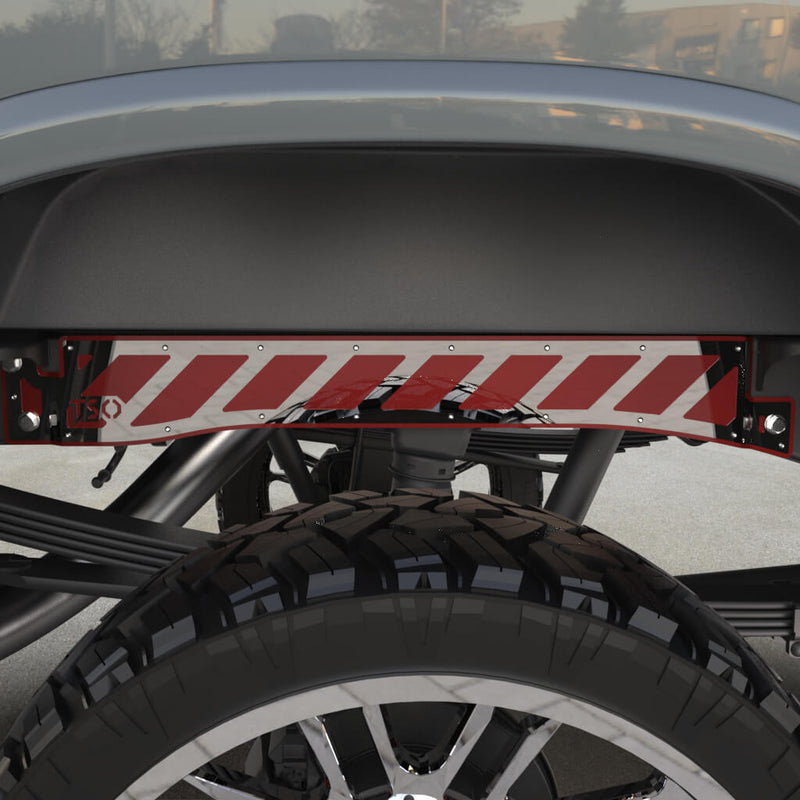07-13 Chevy/GMC 1500 Frame Overlays