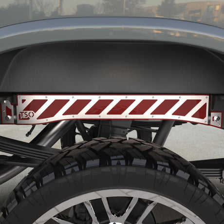 2019+ Chevy/GMC 1500 Frame Overlays