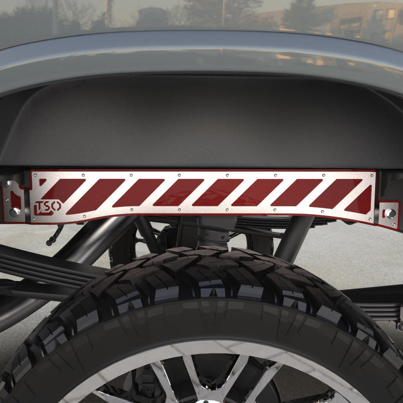 07-13 Chevy/GMC 1500 Frame Overlays