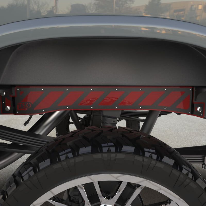 07-13 Chevy/GMC 1500 Frame Overlays