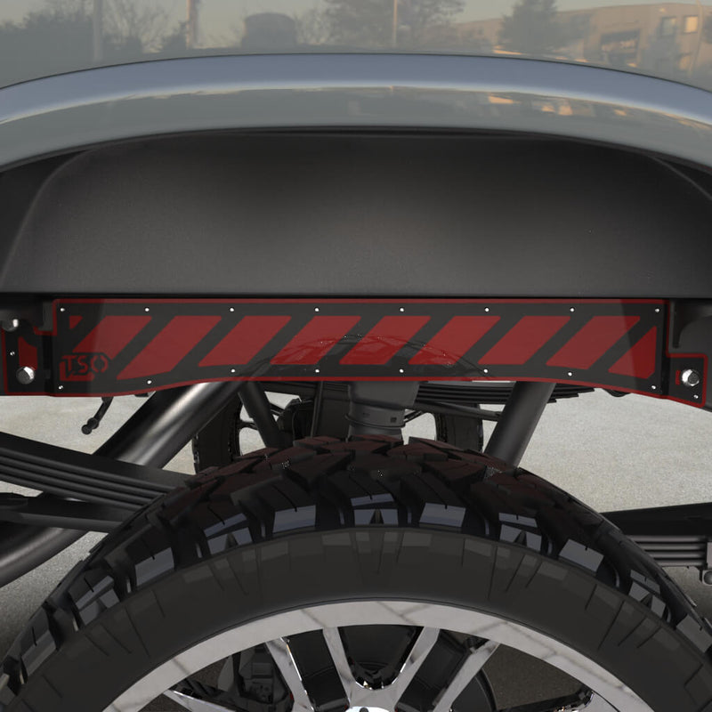 07-13 Chevy/GMC 1500 Frame Overlays