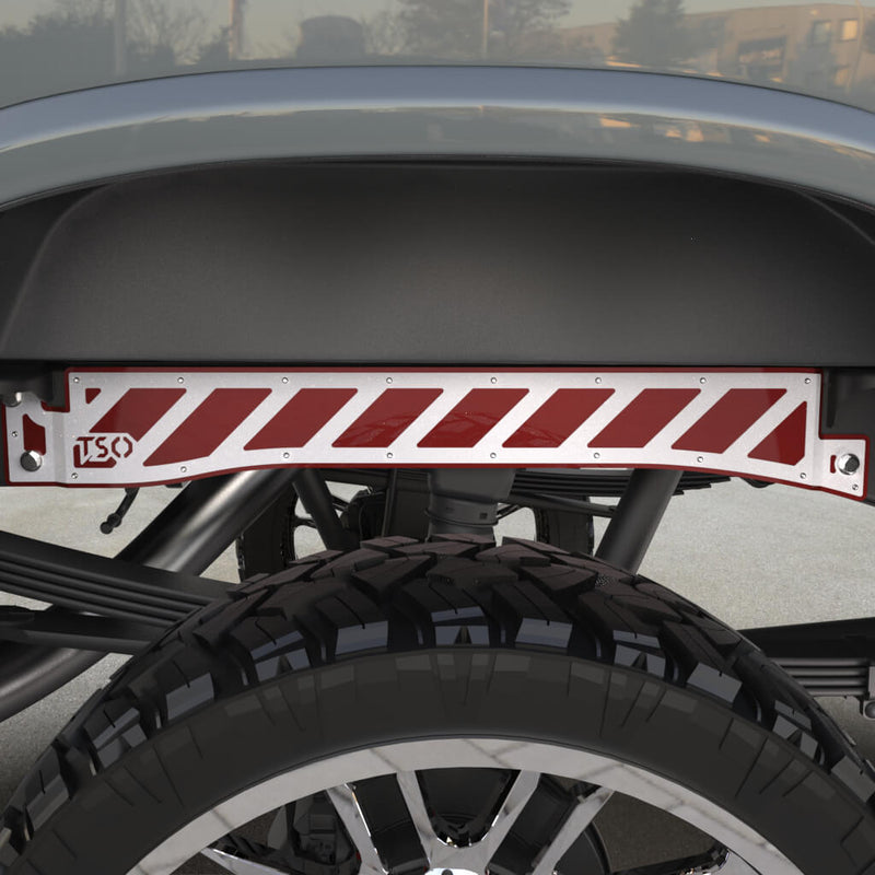07-13 Chevy/GMC 1500 Frame Overlays