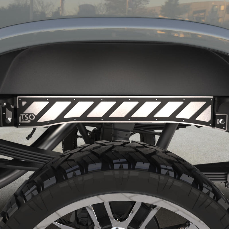 07-13 Chevy/GMC 1500 Frame Overlays