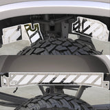 11-19 GM 3500 Frame Overlays