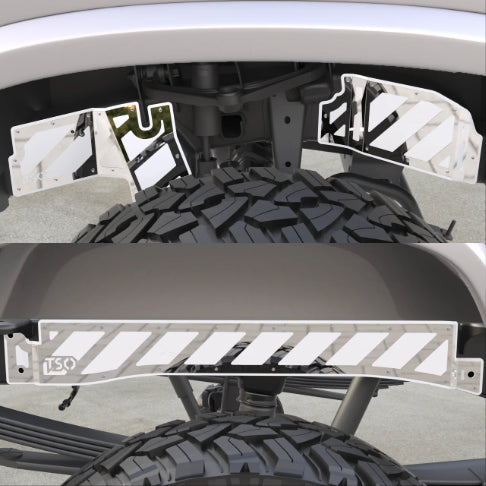 11-19 GM 2500 Frame Overlays