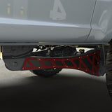 2005+ Ford Super Duty Radius Arm Overlays