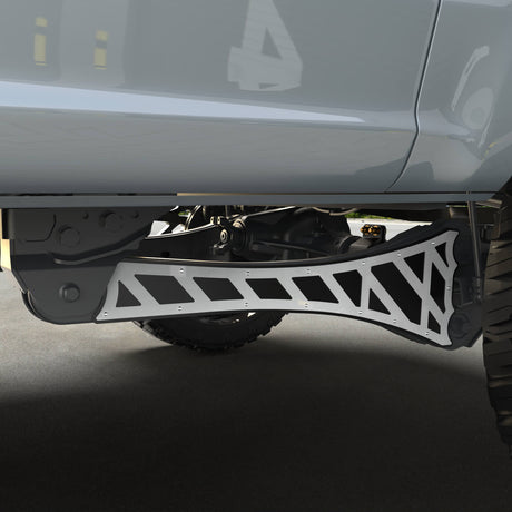 2005+ Ford Super Duty Radius Arm Overlays