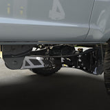 2005+ Ford Super Duty Radius Arm Overlays