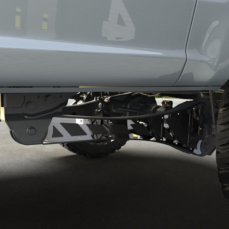 2005+ Ford Super Duty Radius Arm Overlays