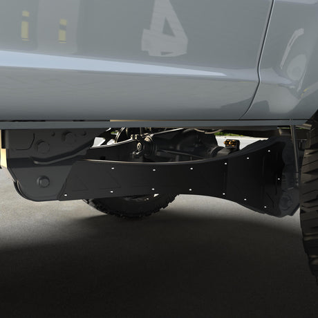 2005+ Ford Super Duty Radius Arm Overlays