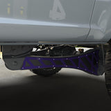2005+ Ford Super Duty Radius Arm Overlays