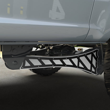 2005+ Ford Super Duty Radius Arm Overlays