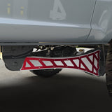 2005+ Ford Super Duty Radius Arm Overlays