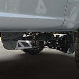 2005+ Ford Super Duty Radius Arm Overlays
