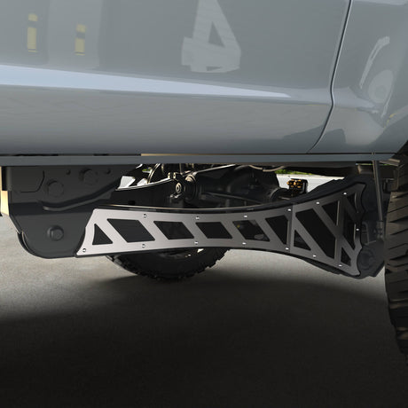 2005+ Ford Super Duty Radius Arm Overlays