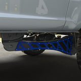 2005+ Ford Super Duty Radius Arm Overlays