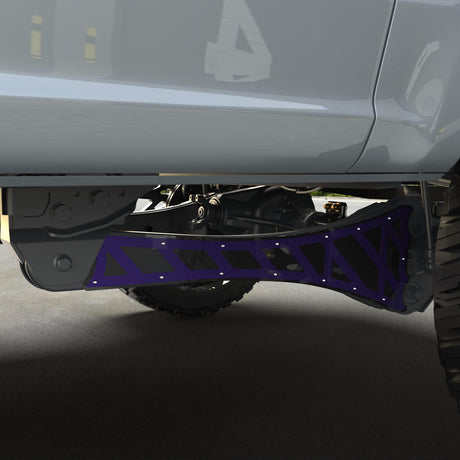 2005+ Ford Super Duty Radius Arm Overlays