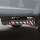 2005+ Ford Super Duty Radius Arm Overlays