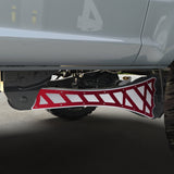 2005+ Ford Super Duty Radius Arm Overlays