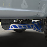 2005+ Ford Super Duty Radius Arm Overlays